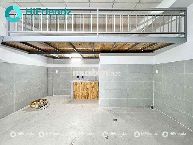 CHO THUÊ DUPLEX MỚI – NGAY ĐH VĂN LANG, TIỆN ĐƯỜNG QUA GTVT, ĐH LUẬT