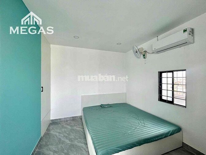 🔥🔥CĂN HỘ FULL NỘI THẤT - MÁY GIẶT RIÊNG GẦN PHAN VĂN HỚN