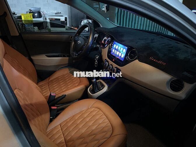 Chính chủ Bán Hyundai Grand i10 2019 Sedan 1.2 MT