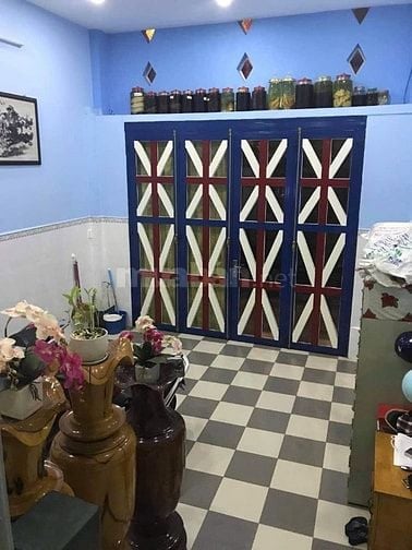 Bán nhà ,quận 6, nhà đẹp nội thất cao cấp