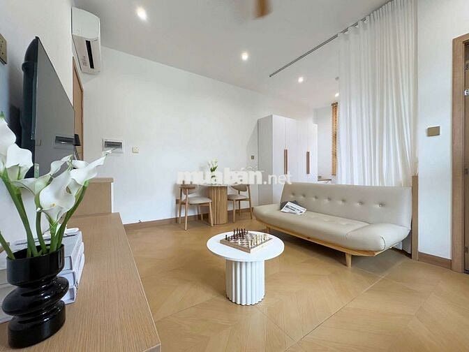 ✅️Căn Hộ Cao Cấp Gần Landmark 81, Masteri Thảo Điền. 1PN/Studio