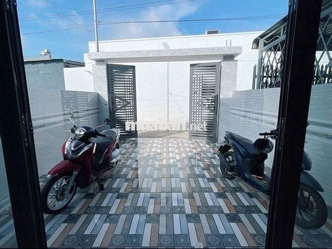 Bán căn nhà đường Thạnh Lộc 41 phường Thạnh Lộc Quận 12 giá 980 triệu