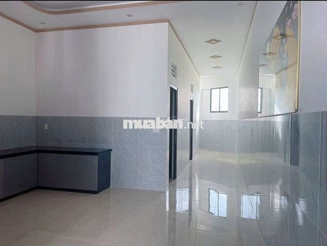 Bán căn nhà đường Thạnh Lộc 41 phường Thạnh Lộc Quận 12 giá 980 triệu
