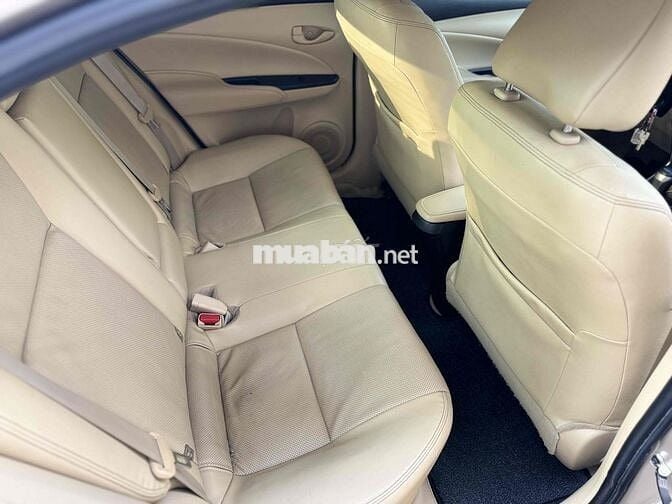 Toyota Vios 2020 1.5E CVT - 80000 km