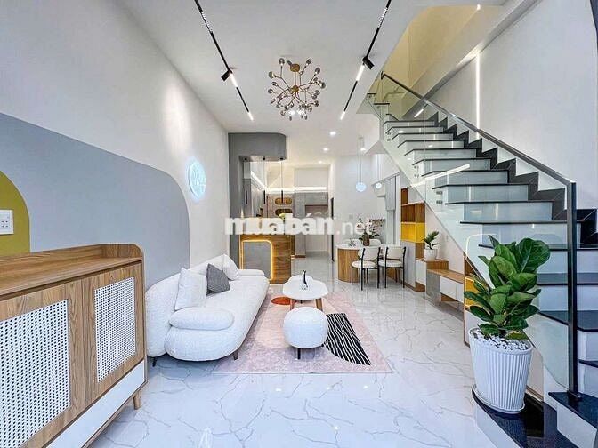 Thanh Lý Nhanh Căn Nhà ở Nguyễn Hữu Trí T.T Tân Túc Bình Chánh