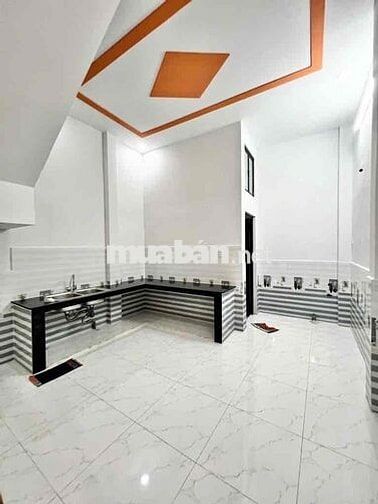 CHỈ 4 TỶ, GẦN TRƯỜNG BÌNH LONG, GIÁP TÂN PHÚ, 4.2X11