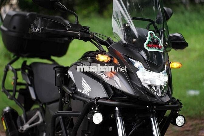 ❎🌐 HONDA CB500X ABS 2020 NHIỀU ĐỒ, XE ĐẸP KENG