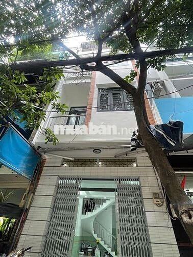 Mặt Tiền Đường Bàu Cát 1 Sát Đồng Đen, Phường 14 , Quận Tân Bình .
