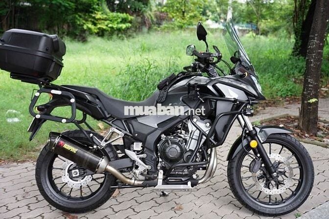 ❎🌐 HONDA CB500X ABS 2020 NHIỀU ĐỒ, XE ĐẸP KENG