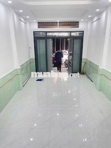 Mặt Tiền Đường Bàu Cát 1 Sát Đồng Đen, Phường 14 , Quận Tân Bình .