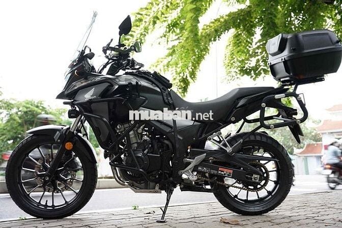 ❎🌐 HONDA CB500X ABS 2020 NHIỀU ĐỒ, XE ĐẸP KENG