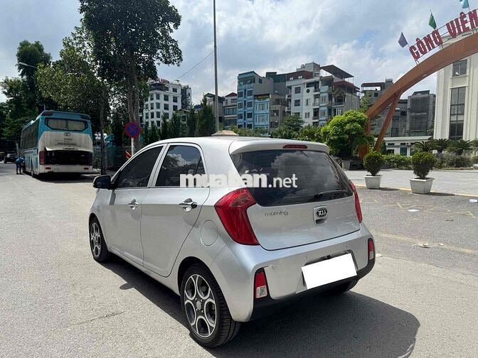 Kia Morning 2016 Van 1.0 AT - 91000 km