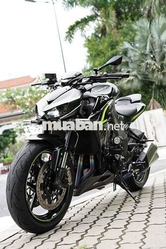 Ⓜ️♻️ KAWA Z1000 BẢN R EDITION ODO 6K NHIỀU ĐỒ