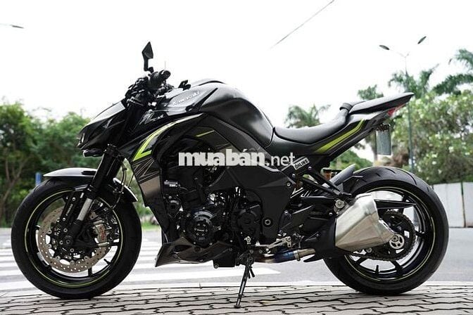 Ⓜ️♻️ KAWA Z1000 BẢN R EDITION ODO 6K NHIỀU ĐỒ