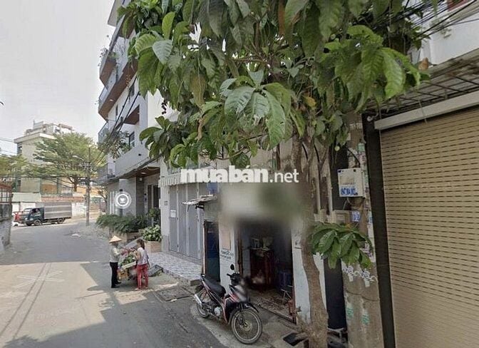 Bán nhà P10 Q.Tân Bình, Âu Cơ. 83m2 không lộ giới. 11 tỷ. Tiện xây mới