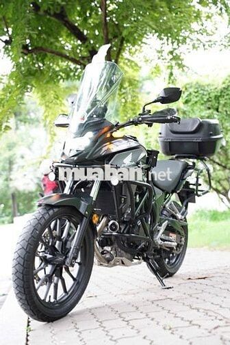 ❎🌐 HONDA CB500X ABS 2020 NHIỀU ĐỒ, XE ĐẸP KENG