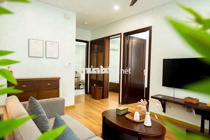 CHO THUÊ CĂN HỘ 2PN NGAY CHỢ TÂN ĐỊNH, QUẬN 1