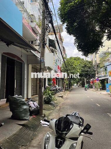 Mặt Tiền Đường Bàu Cát 1 Sát Đồng Đen, Phường 14 , Quận Tân Bình .