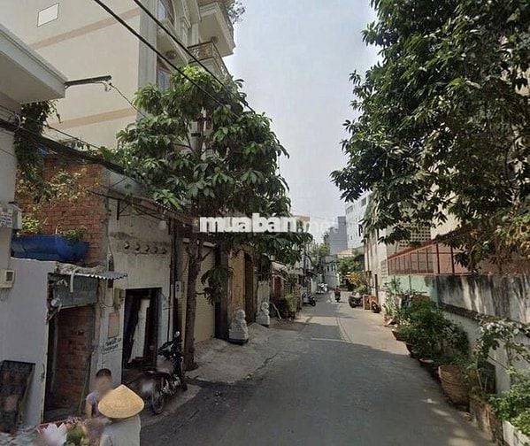 Bán nhà P10 Q.Tân Bình, Âu Cơ. 83m2 không lộ giới. 11 tỷ. Tiện xây mới