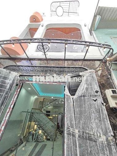🏡Bán nhà Huỳnh Văn Nghệ - 56m2 - 3 Tầng Full nội thất , Nhà đang sửa 🏡
