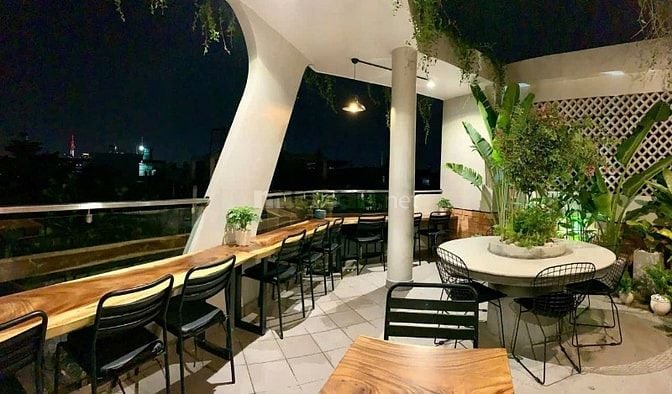 SANG QUÁN CAFE 2MT  NGAY NGÃ TƯ, GẦN ĐH VĂN LANG, BÌNH THẠNH