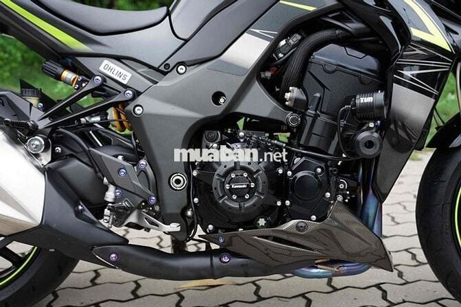 Ⓜ️♻️ KAWA Z1000 BẢN R EDITION ODO 6K NHIỀU ĐỒ