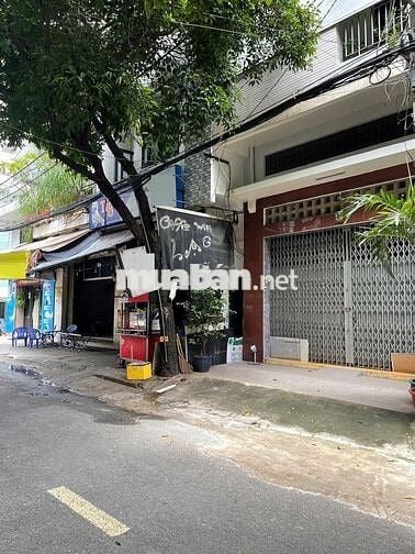Mặt Tiền Đường Bàu Cát 1 Sát Đồng Đen, Phường 14 , Quận Tân Bình .