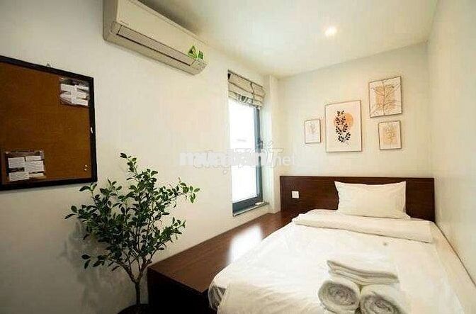 CHO THUÊ CĂN HỘ 2PN NGAY CHỢ TÂN ĐỊNH, QUẬN 1