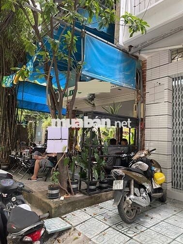 Mặt Tiền Đường Bàu Cát 1 Sát Đồng Đen, Phường 14 , Quận Tân Bình .