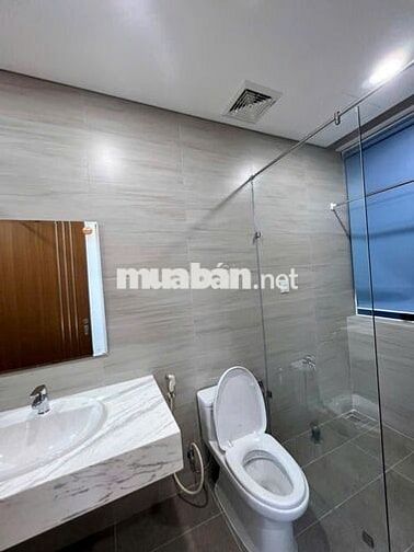 Cho thuê căn hộ 1 phòng ngủ ngay trung tâm thành phố