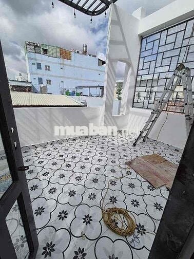 🏡Bán nhà Huỳnh Văn Nghệ - 56m2 - 3 Tầng Full nội thất , Nhà đang sửa 🏡