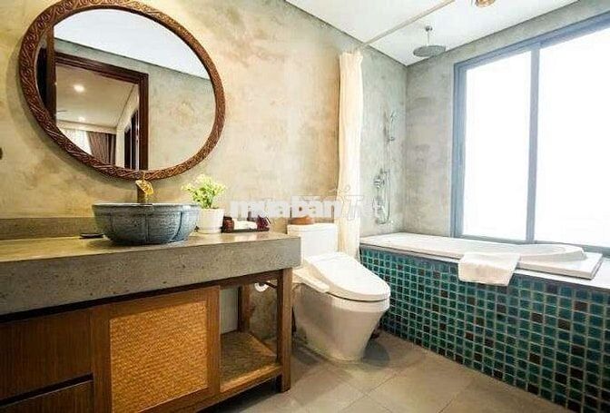 CHO THUÊ CĂN HỘ 2PN NGAY CHỢ TÂN ĐỊNH, QUẬN 1