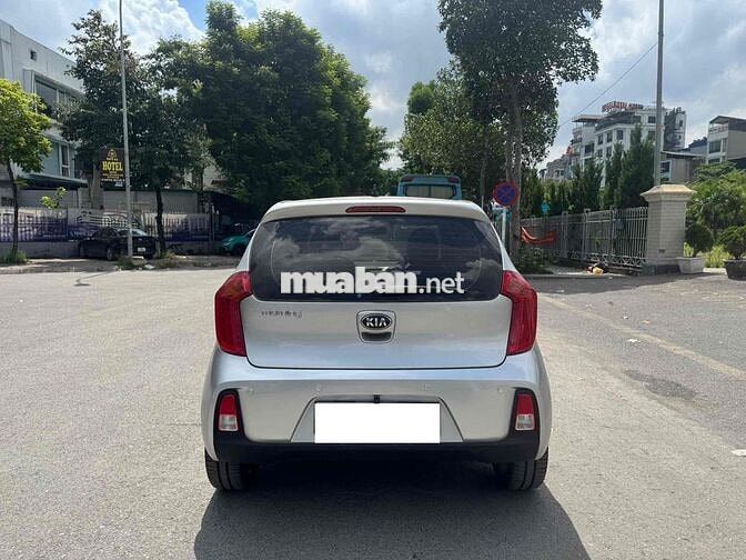 Kia Morning 2016 Van 1.0 AT - 91000 km