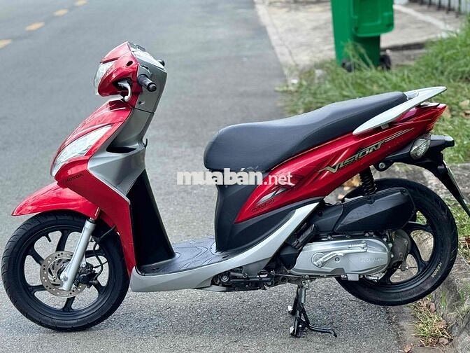 Vision 2013 máy zin êm siêu đẹp hỗ trợ góp 9c