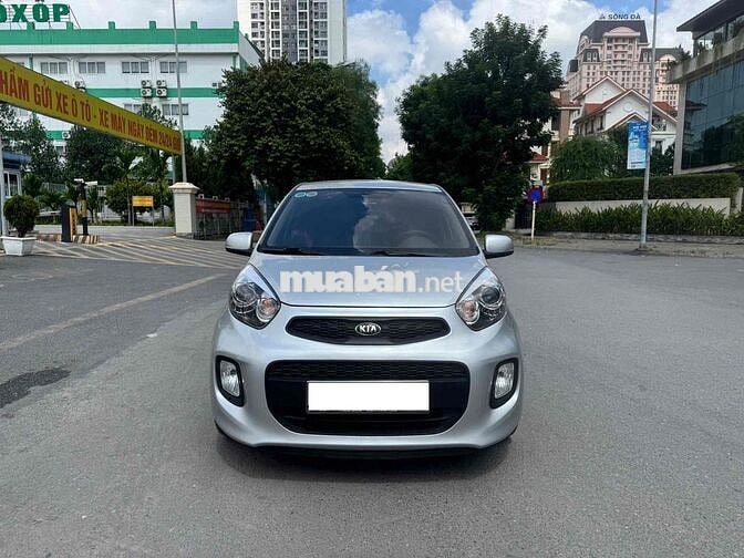 Kia Morning 2016 Van 1.0 AT - 91000 km