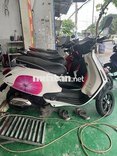 Libety ABS đồng giá Vespa.Prima