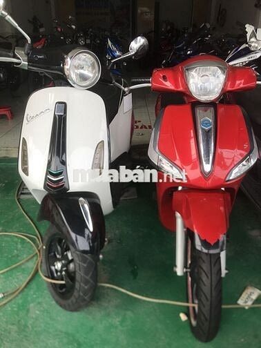 Libety ABS đồng giá Vespa.Prima