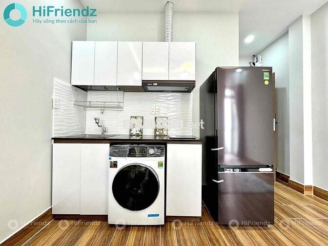 CHO THUÊ CHDV MINI BANCOL_FULL NỘI THẤT_GẦN LẠC LONG QUÂN_ĐẦM SEN