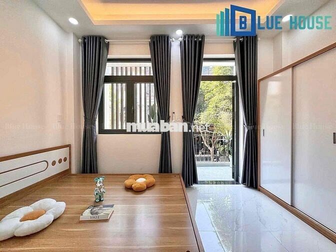 TRỐNG CĂN HỘ SIÊU PHẨM - BAN CÔNG FULL NỘI THẤT NGAY TÂN SƠN NHÌ