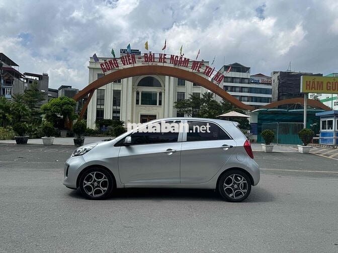 Kia Morning 2016 Van 1.0 AT - 91000 km
