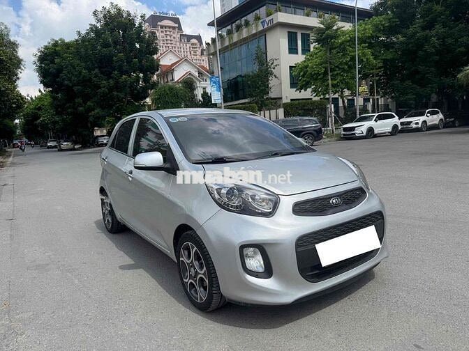 Kia Morning 2016 Van 1.0 AT - 91000 km