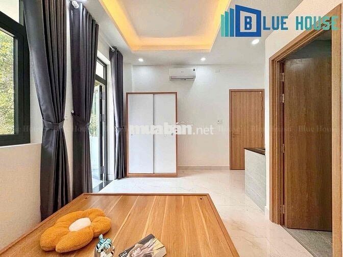 TRỐNG CĂN HỘ SIÊU PHẨM - BAN CÔNG FULL NỘI THẤT NGAY TÂN SƠN NHÌ