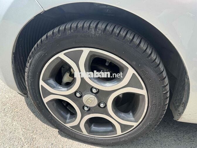 Kia Morning 2016 Van 1.0 AT - 91000 km