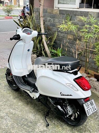vespa sprint 125 3vie 2015 bstp chính chủ