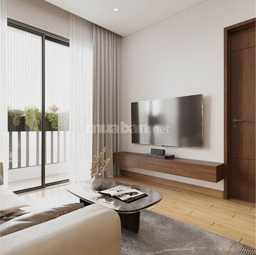 NHÀ Ở XÃ HỘI SOLRISE NHƠN PHÚ 2