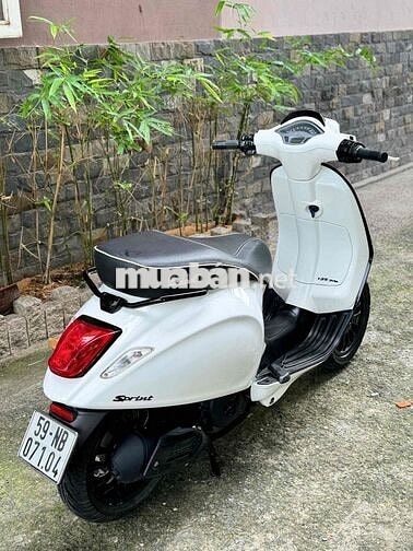 vespa sprint 125 3vie 2015 bstp chính chủ