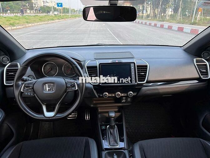 Honda City 2021 1.5 RS - 113000 km