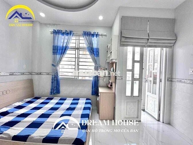 CĂN HỘ FULL NỘI THẤT SIÊU ĐẸP- BAO HẾT CHI PHÍ- - AN NINH CAO- SẠCH SẼ