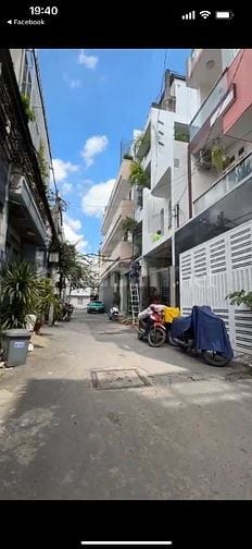 ⭐️CHDV 4 Lầu Cao cấp hẻm 6m Nguyễn Văn Khối, P9, thu nhập 23 triệu/th 