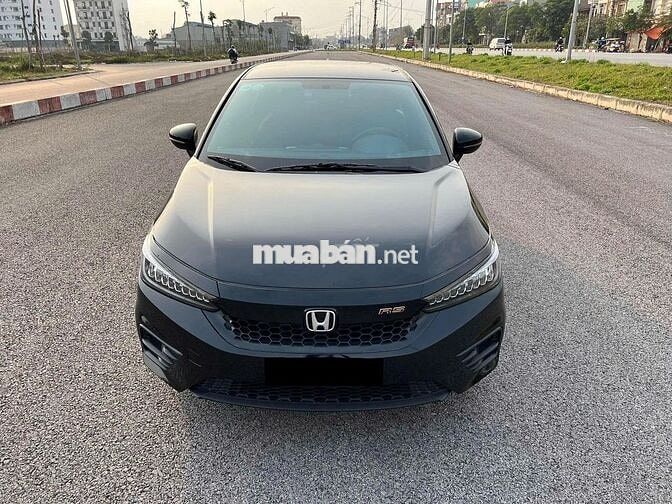 Honda City 2021 1.5 RS - 113000 km